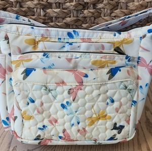 NWOT Lug Flutter SE in Dragonfly Multi